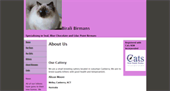 Desktop Screenshot of birali.com